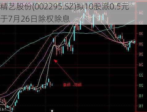 精艺股份(002295.SZ)拟10股派0.5元 于7月26日除权除息