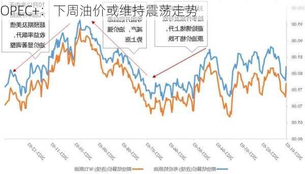 OPEC+：下周油价或维持震荡走势