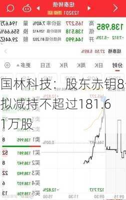 国林科技：股东赤钥8号拟减持不超过181.61万股