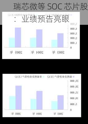 瑞芯微等 SOC 芯片股：业绩预告亮眼