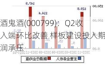 酒鬼酒(000799)：Q2收入端环比改善 样板建设投入期利润承压