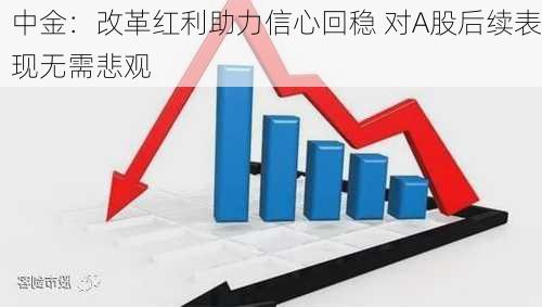 中金：改革红利助力信心回稳 对A股后续表现无需悲观