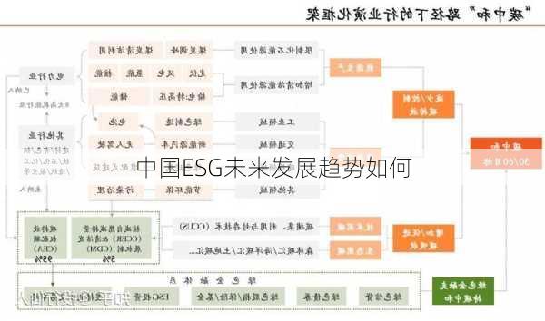 中国ESG未来发展趋势如何