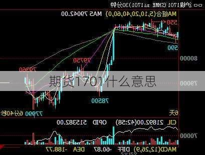 期货1701什么意思