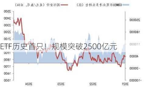 ETF历史首只！规模突破2500亿元