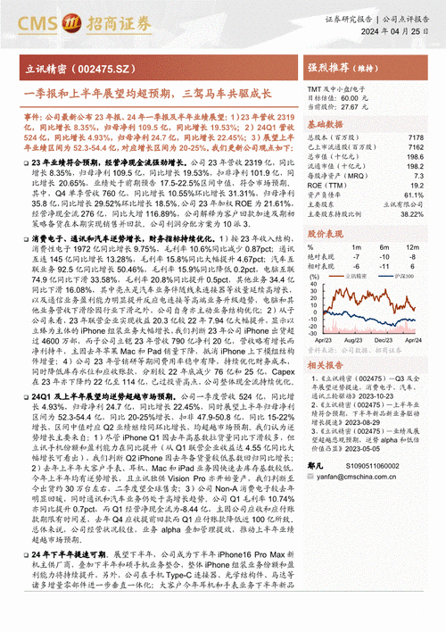 汇隆活塞：预计半年度净利增 47.9%-52.87%