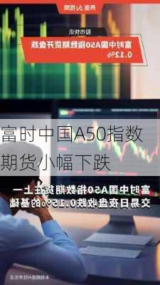 富时中国A50指数期货小幅下跌