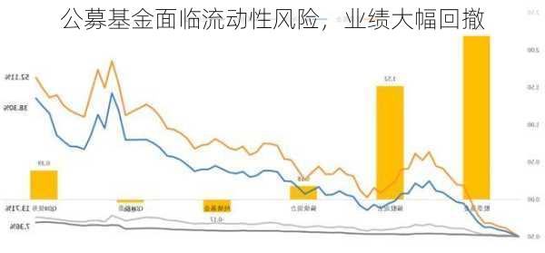 公募基金面临流动性风险，业绩大幅回撤