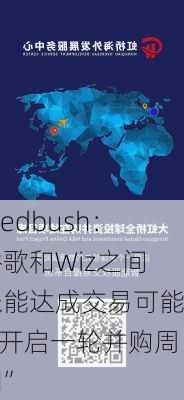 Wedbush：谷歌和Wiz之间未能达成交易可能“开启一轮并购周期”