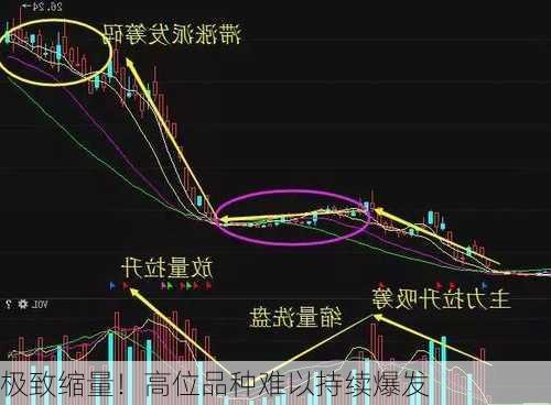 极致缩量！高位品种难以持续爆发