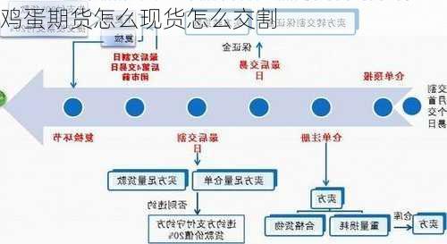 鸡蛋期货怎么现货怎么交割