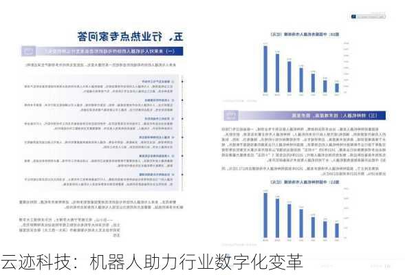 云迹科技：机器人助力行业数字化变革