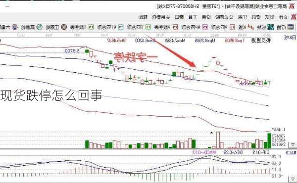 现货跌停怎么回事