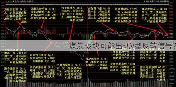 煤炭板块可能出现V型反转信号？