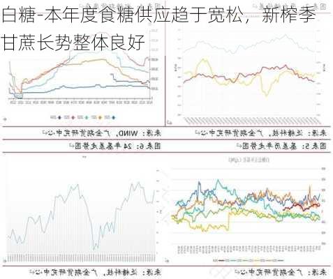 白糖-本年度食糖供应趋于宽松，新榨季甘蔗长势整体良好