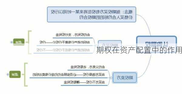 期权在资产配置中的作用