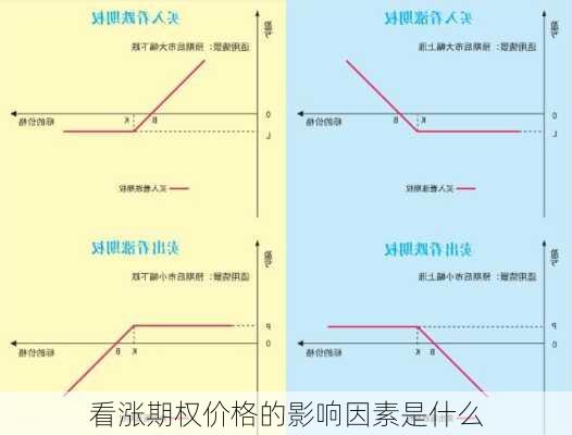 看涨期权价格的影响因素是什么