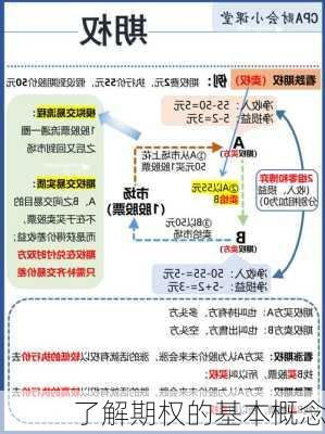 了解期权的基本概念