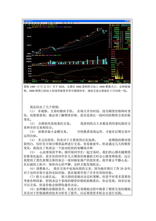 期货期权案例分析