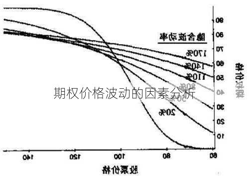 期权价格波动的因素分析