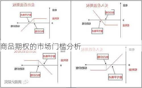 商品期权的市场门槛分析