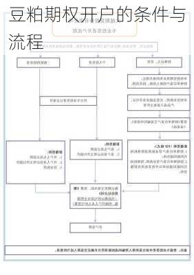 豆粕期权开户的条件与流程