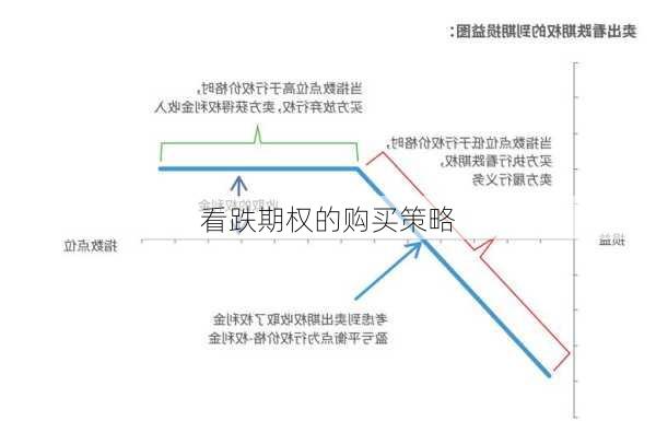 看跌期权的购买策略