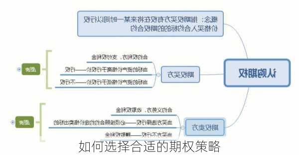 如何选择合适的期权策略