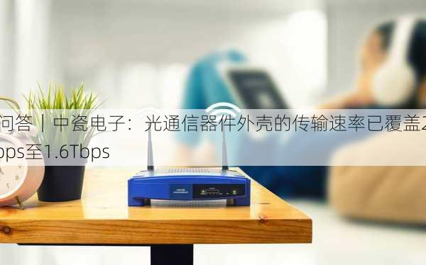 AI问答｜中瓷电子：光通信器件外壳的传输速率已覆盖2.5Gbps至1.6Tbps