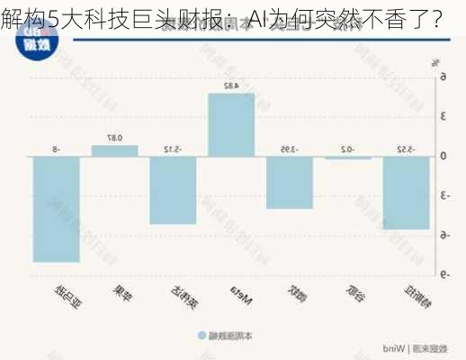 解构5大科技巨头财报：AI为何突然不香了？