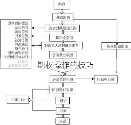 期权操作的技巧