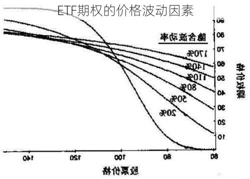 ETF期权的价格波动因素