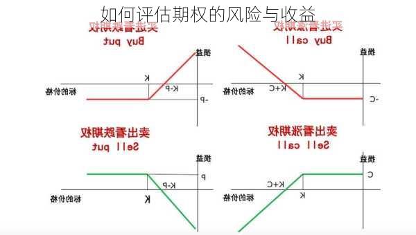 如何评估期权的风险与收益