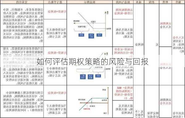 如何评估期权策略的风险与回报