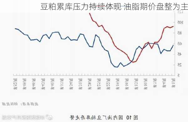 豆粕累库压力持续体现 油脂期价盘整为主