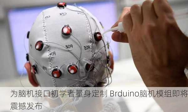 为脑机接口初学者量身定制 Brduino脑机模组即将震撼发布