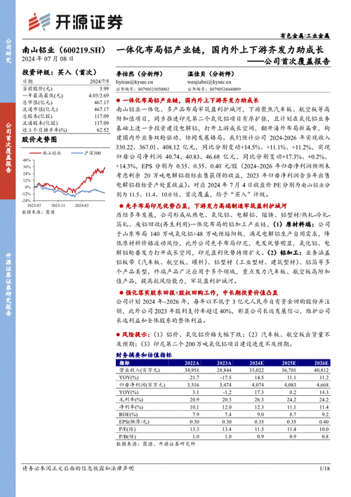 开源证券给予华锡有色买入评级，公司首次覆盖报告：锡锑双星，内增外延促发展