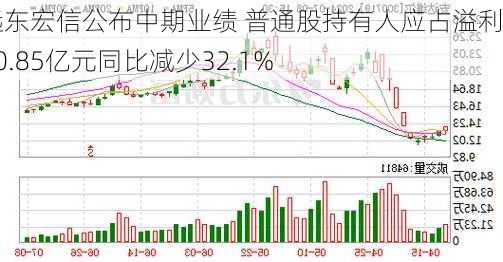 远东宏信公布中期业绩 普通股持有人应占溢利约20.85亿元同比减少32.1%