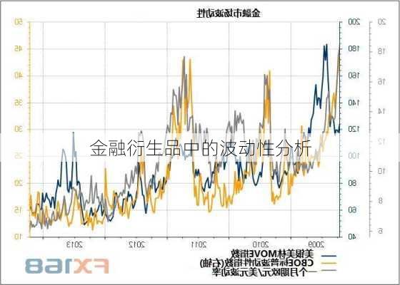 金融衍生品中的波动性分析