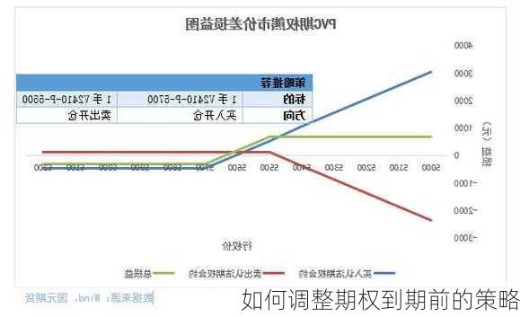 如何调整期权到期前的策略