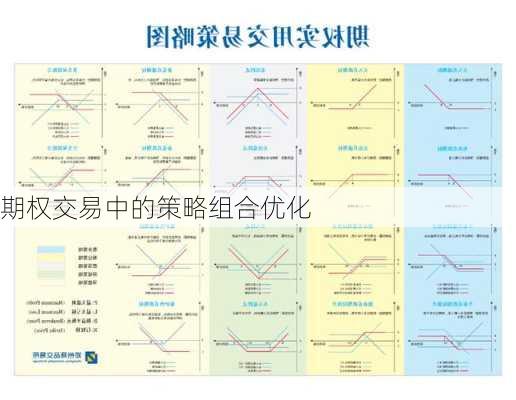 期权交易中的策略组合优化