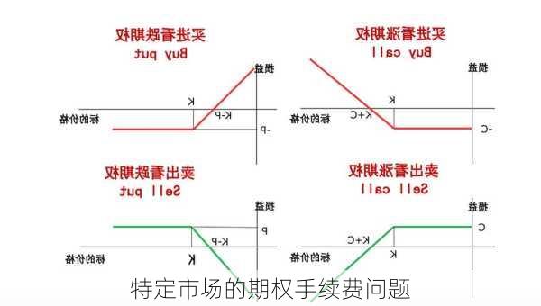 特定市场的期权手续费问题