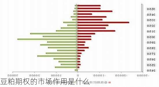 豆粕期权的市场作用是什么