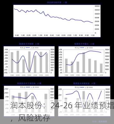 润本股份：24-26 年业绩预增，风险犹存