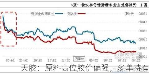 天胶：原料高位胶价偏强，多单持有