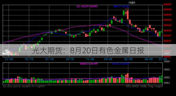 光大期货：8月20日有色金属日报