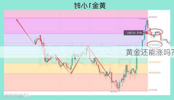 黄金还能涨吗？