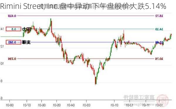 Rimini Street, Inc.盘中异动 下午盘股价大跌5.14%