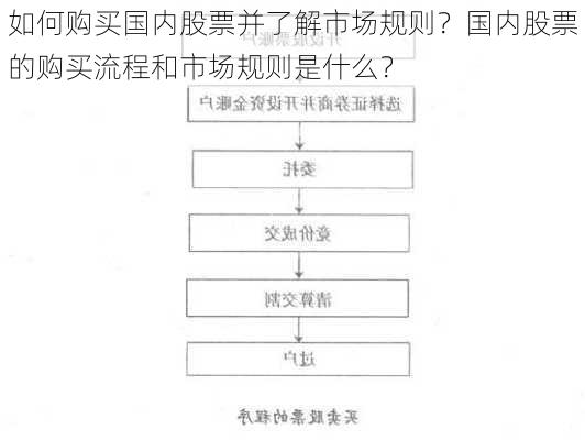 如何购买国内股票并了解市场规则？国内股票的购买流程和市场规则是什么？