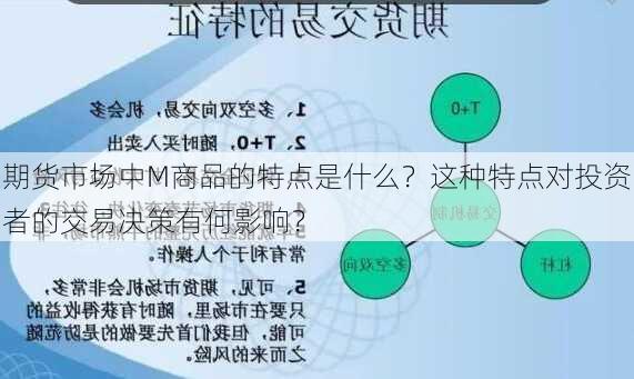 期货市场中M商品的特点是什么？这种特点对投资者的交易决策有何影响？